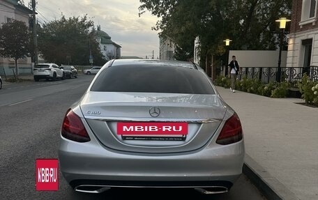 Mercedes-Benz C-Класс, 2019 год, 3 220 000 рублей, 7 фотография