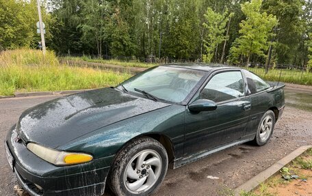 Mitsubishi Eclipse I, 1993 год, 115 000 рублей, 2 фотография