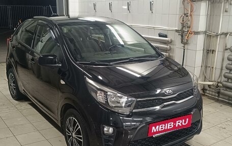 KIA Picanto III рестайлинг, 2017 год, 1 500 000 рублей, 2 фотография