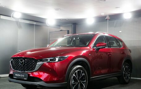 Mazda CX-5 II, 2024 год, 5 750 000 рублей, 1 фотография