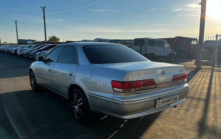 Toyota Mark II VIII (X100), 1999 год, 789 000 рублей, 4 фотография