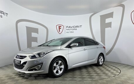 Hyundai i40 I рестайлинг, 2014 год, 1 200 000 рублей, 1 фотография