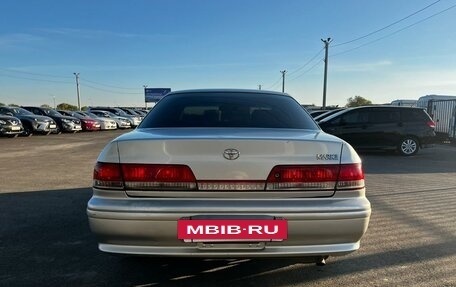 Toyota Mark II VIII (X100), 1999 год, 789 000 рублей, 5 фотография