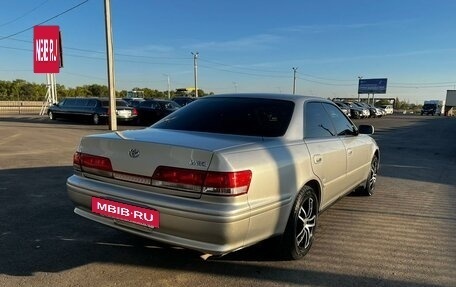 Toyota Mark II VIII (X100), 1999 год, 789 000 рублей, 6 фотография