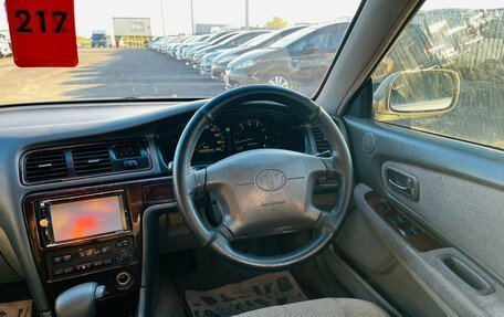 Toyota Mark II VIII (X100), 1999 год, 789 000 рублей, 15 фотография