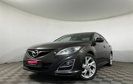 Mazda 6, 2011 год, 1 250 000 рублей, 1 фотография