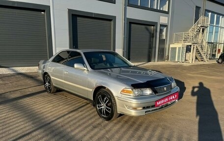 Toyota Mark II VIII (X100), 1999 год, 789 000 рублей, 8 фотография