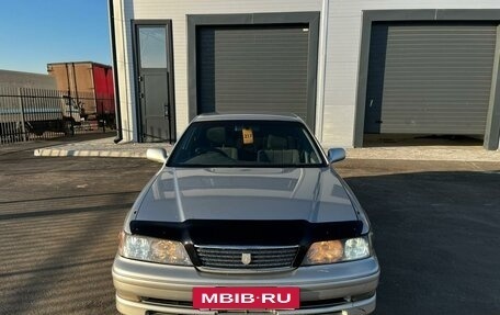 Toyota Mark II VIII (X100), 1999 год, 789 000 рублей, 9 фотография