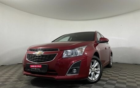 Chevrolet Cruze II, 2013 год, 950 000 рублей, 1 фотография