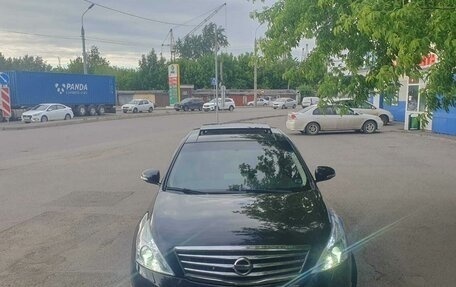 Nissan Teana, 2012 год, 1 385 000 рублей, 2 фотография