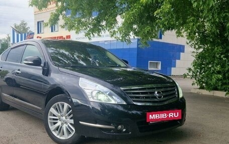 Nissan Teana, 2012 год, 1 385 000 рублей, 4 фотография