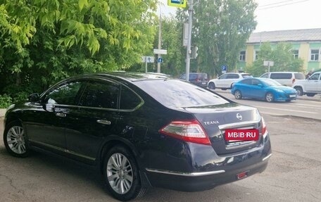 Nissan Teana, 2012 год, 1 385 000 рублей, 9 фотография