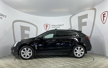 Cadillac SRX II рестайлинг, 2011 год, 1 350 000 рублей, 5 фотография