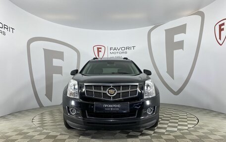 Cadillac SRX II рестайлинг, 2011 год, 1 350 000 рублей, 2 фотография