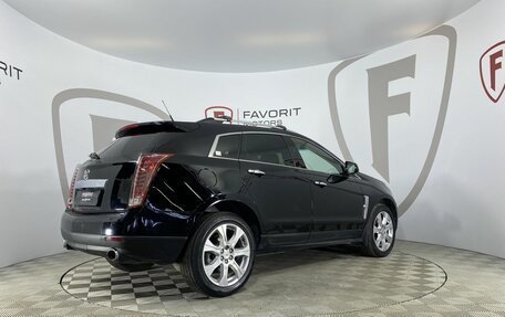 Cadillac SRX II рестайлинг, 2011 год, 1 350 000 рублей, 6 фотография