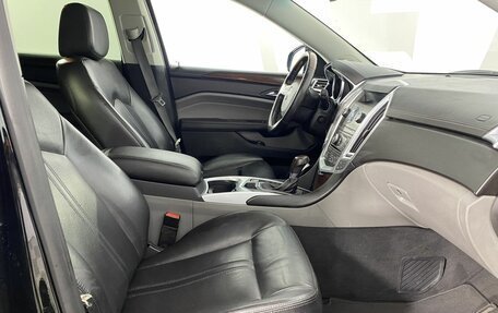 Cadillac SRX II рестайлинг, 2011 год, 1 350 000 рублей, 14 фотография