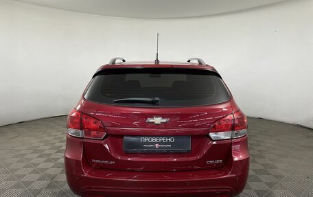 Chevrolet Cruze II, 2013 год, 950 000 рублей, 3 фотография