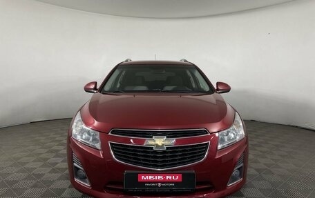 Chevrolet Cruze II, 2013 год, 950 000 рублей, 2 фотография