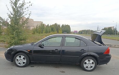 Ford Mondeo III, 2003 год, 320 000 рублей, 11 фотография