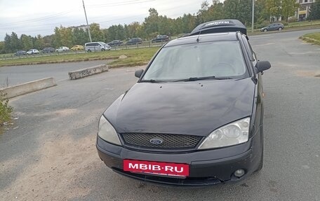 Ford Mondeo III, 2003 год, 320 000 рублей, 13 фотография