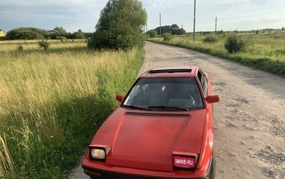 Honda Prelude III, 1990 год, 390 000 рублей, 1 фотография