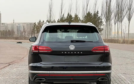 Volkswagen Touareg III, 2021 год, 5 245 000 рублей, 4 фотография