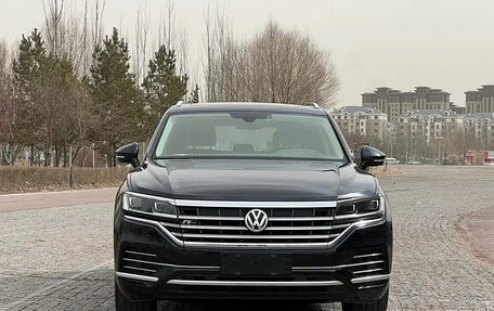 Volkswagen Touareg III, 2021 год, 5 245 000 рублей, 2 фотография