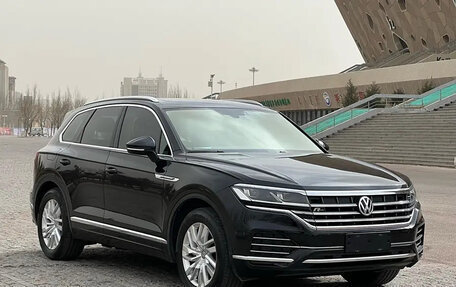 Volkswagen Touareg III, 2021 год, 5 245 000 рублей, 3 фотография