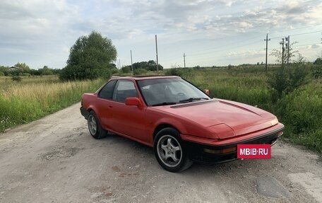 Honda Prelude III, 1990 год, 390 000 рублей, 3 фотография