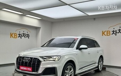 Audi Q7, 2021 год, 6 790 000 рублей, 1 фотография