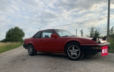 Honda Prelude III, 1990 год, 390 000 рублей, 7 фотография