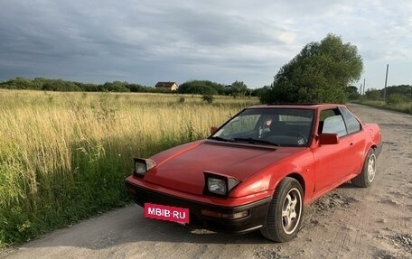 Honda Prelude III, 1990 год, 390 000 рублей, 4 фотография