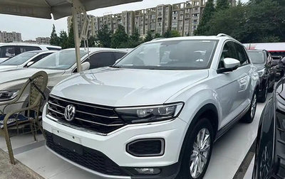 Volkswagen T-Roc I, 2021 год, 1 655 000 рублей, 1 фотография