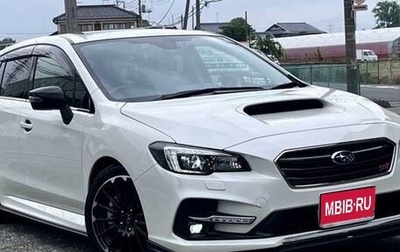 Subaru Levorg I, 2020 год, 1 672 000 рублей, 1 фотография