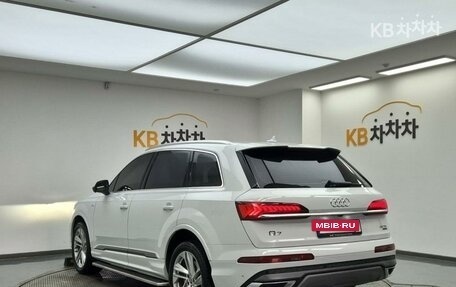 Audi Q7, 2021 год, 6 790 000 рублей, 2 фотография