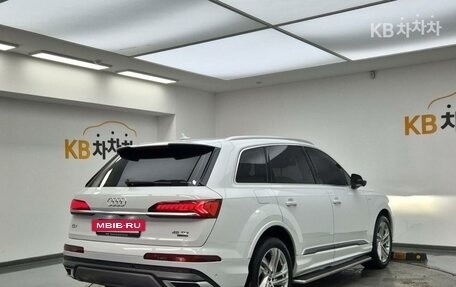 Audi Q7, 2021 год, 6 790 000 рублей, 3 фотография