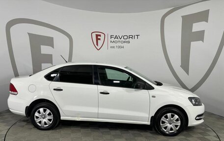 Volkswagen Polo VI (EU Market), 2014 год, 840 000 рублей, 4 фотография