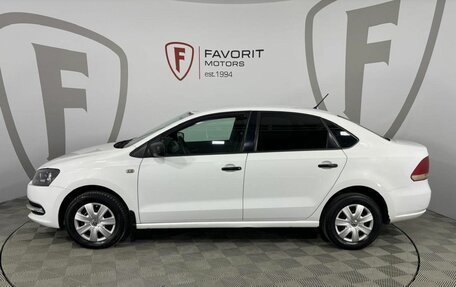 Volkswagen Polo VI (EU Market), 2014 год, 840 000 рублей, 5 фотография