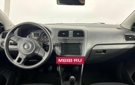 Volkswagen Polo VI (EU Market), 2014 год, 840 000 рублей, 7 фотография