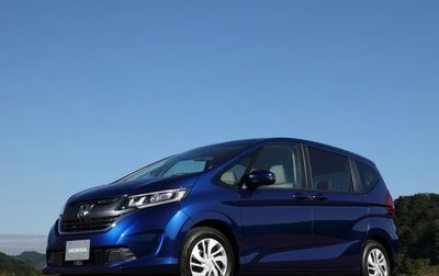 Honda Freed II, 2017 год, 1 850 000 рублей, 1 фотография