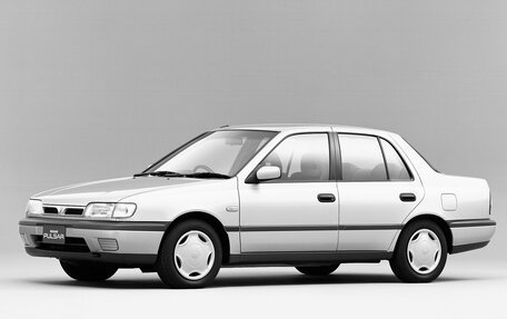 Nissan Pulsar IV, 1990 год, 285 000 рублей, 1 фотография