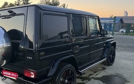 Mercedes-Benz G-Класс AMG, 2016 год, 8 000 000 рублей, 2 фотография