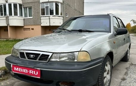 Daewoo Nexia I рестайлинг, 2005 год, 110 000 рублей, 1 фотография