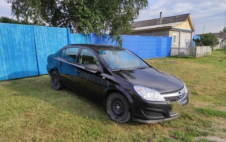 Opel Astra H, 2008 год, 640 000 рублей, 1 фотография