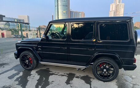 Mercedes-Benz G-Класс AMG, 2016 год, 8 000 000 рублей, 7 фотография