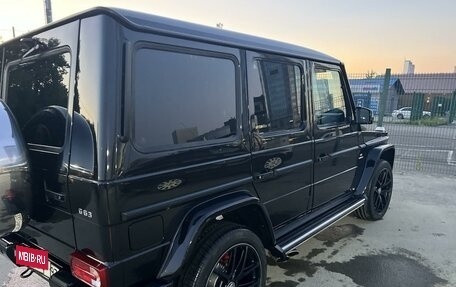 Mercedes-Benz G-Класс AMG, 2016 год, 8 000 000 рублей, 4 фотография