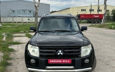 Mitsubishi Pajero IV, 2011 год, 2 100 000 рублей, 1 фотография