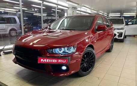 Mitsubishi Lancer IX, 2008 год, 1 410 000 рублей, 1 фотография