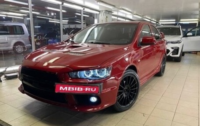 Mitsubishi Lancer IX, 2008 год, 1 410 000 рублей, 1 фотография