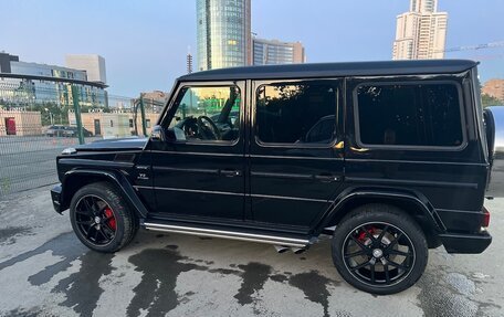 Mercedes-Benz G-Класс AMG, 2016 год, 8 000 000 рублей, 15 фотография